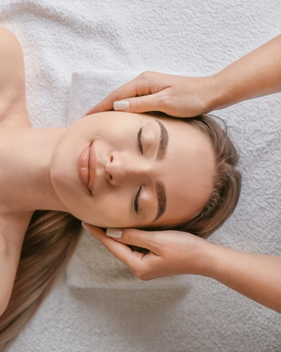 Behandeling bij Salon Zonnedauw